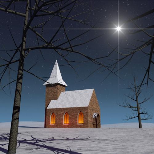 Winter Church preview image
